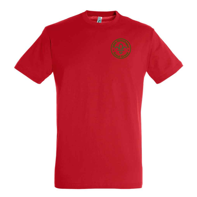 59th Newchapel Adult T-Shirt
