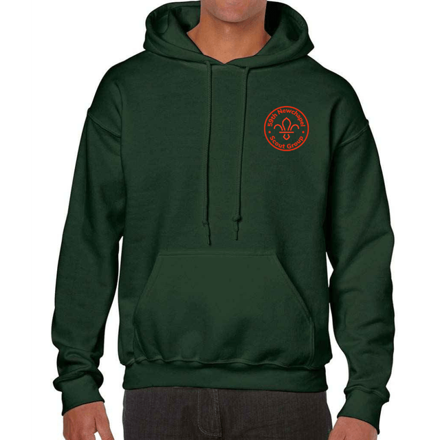 59th Newchapel Adult Hoodie