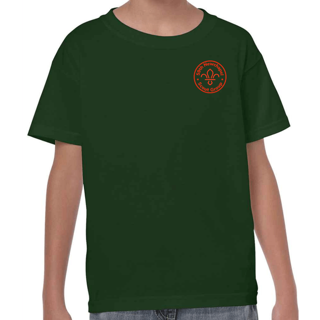 59th Newchapel Kids T-Shirt