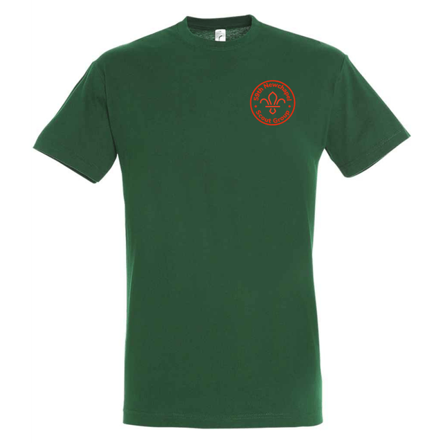 59th Newchapel Adult T-Shirt