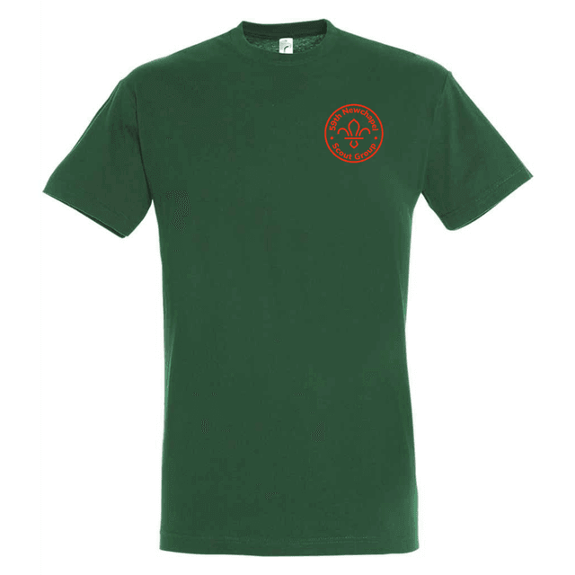 59th Newchapel Adult T-Shirt